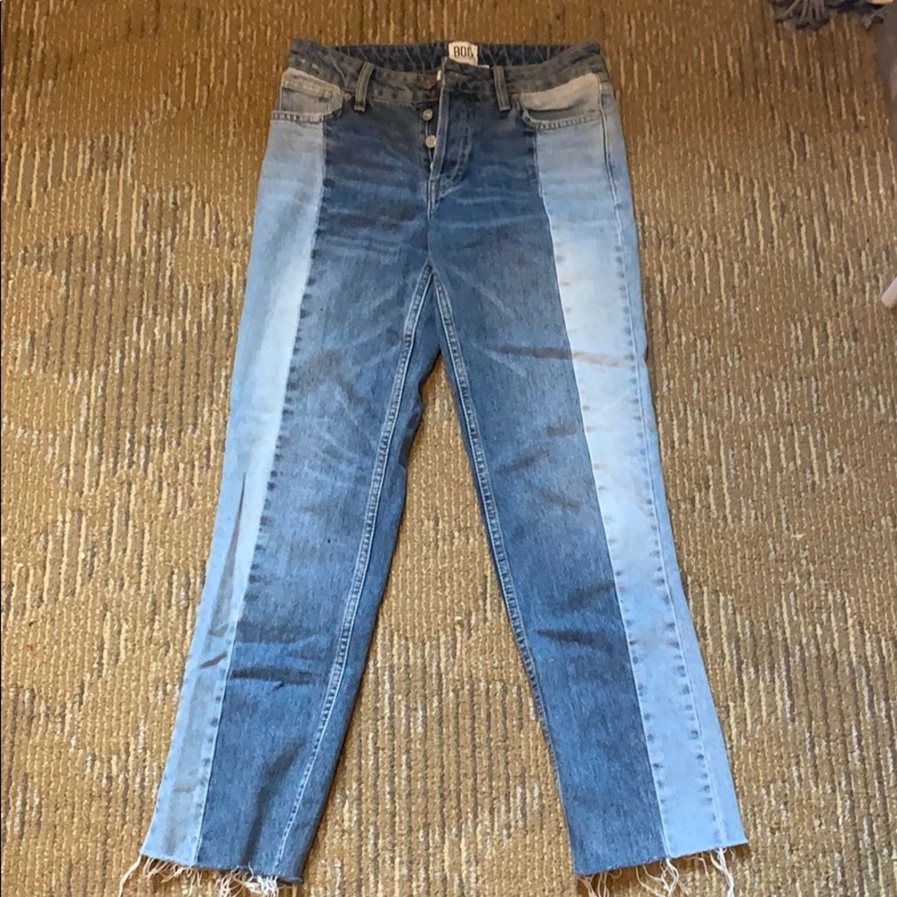 Funky jean